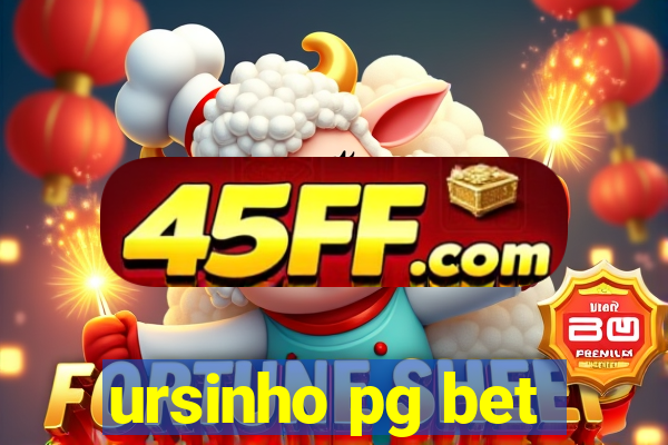 ursinho pg bet